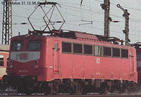 Kein weiteres Foto der Lok 273 vorhanden