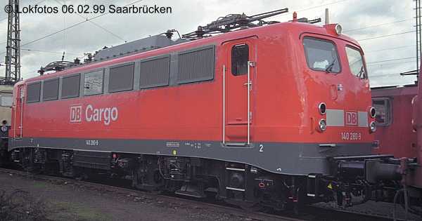 Kein weiteres Foto der Lok 280 vorhanden