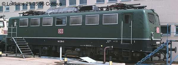 Kein weiteres Foto der Lok 294 vorhanden
