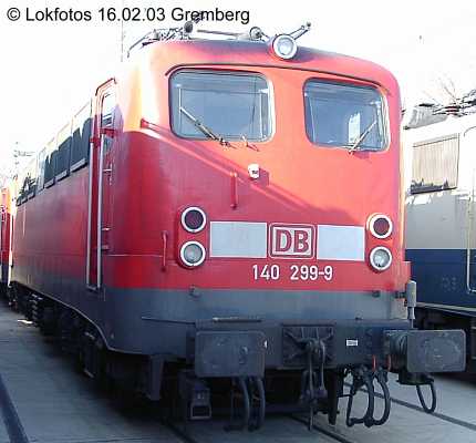 Kein weiteres Foto der Lok 299 vorhanden