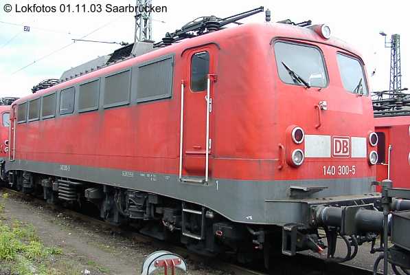 Kein weiteres Foto der Lok 300 vorhanden