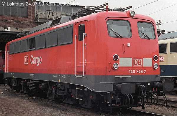 Kein weiteres Foto der Lok 349 vorhanden