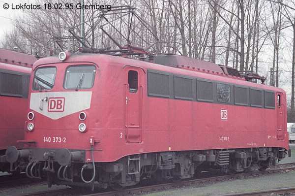 Kein weiteres Foto der Lok 373 vorhanden