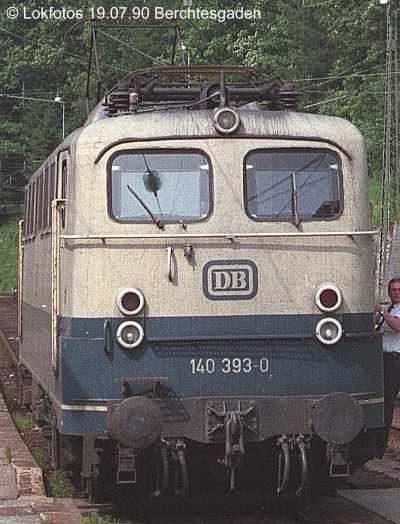 Kein weiteres Foto der Lok 393 vorhanden