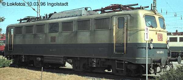 Kein weiteres Foto der Lok 408 vorhanden