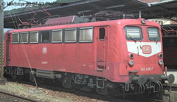 Kein weiteres Foto der Lok 498 vorhanden