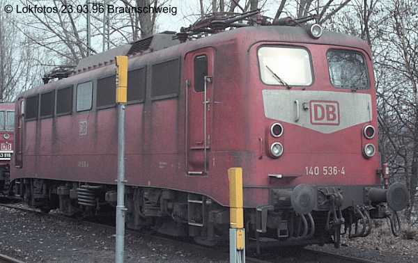 Kein weiteres Foto der Lok 536 vorhanden