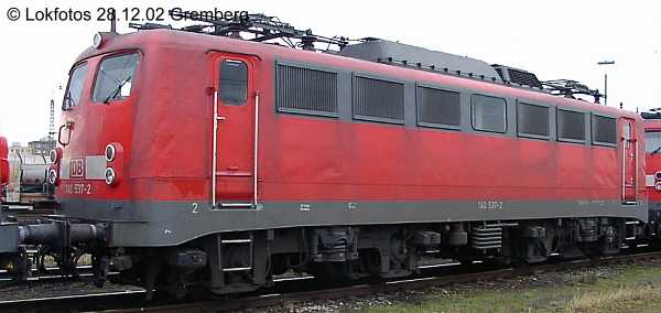 Kein weiteres Foto der Lok 537 vorhanden