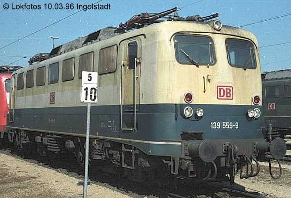 Kein weiteres Foto der Lok 559 vorhanden