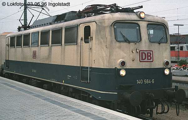 Kein weiteres Foto der Lok 564 vorhanden