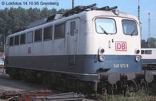 Kein weiteres Foto der Lok 572 vorhanden