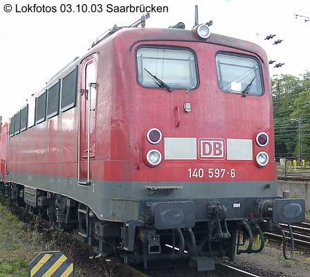 Kein weiteres Foto der Lok 597 vorhanden