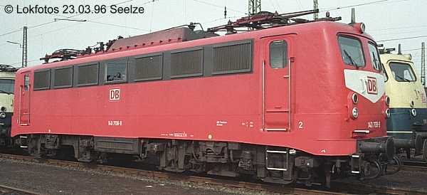 Kein weiteres Foto der Lok 708 vorhanden