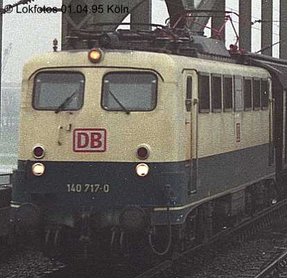 Kein weiteres Foto der Lok 717 vorhanden