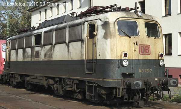 Kein weiteres Foto der Lok 721 vorhanden