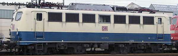 Kein weiteres Foto der Lok 727 vorhanden
