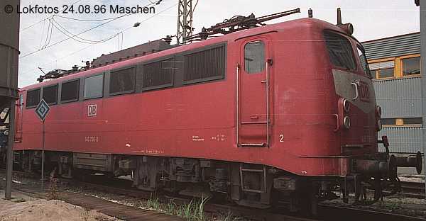 Kein weiteres Foto der Lok 736 vorhanden