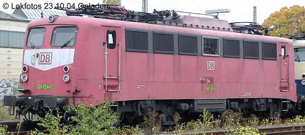 Kein weiteres Foto der Lok 741 vorhanden