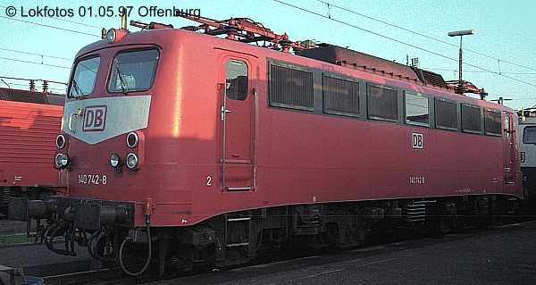 Kein weiteres Foto der Lok 742 vorhanden