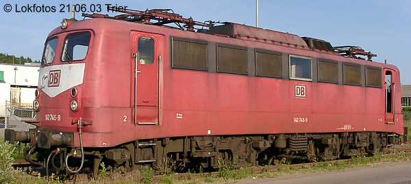 Kein weiteres Foto der Lok 746 vorhanden