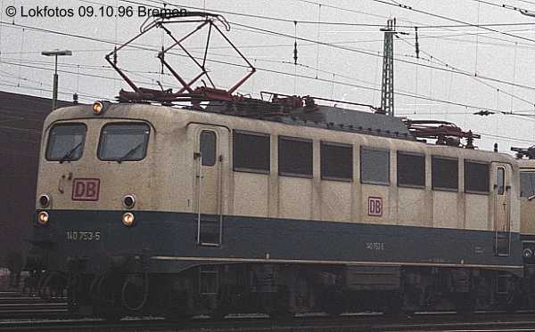 Kein weiteres Foto der Lok 753 vorhanden