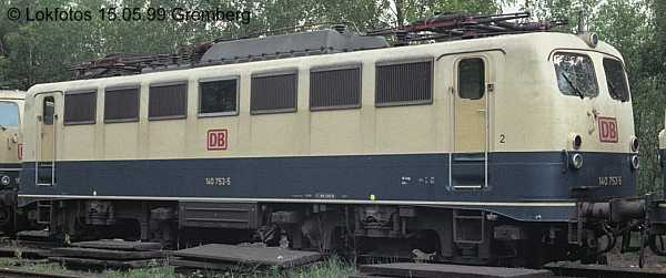Kein weiteres Foto der Lok 753 vorhanden