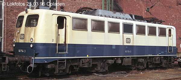 Kein weiteres Foto der Lok 754 vorhanden