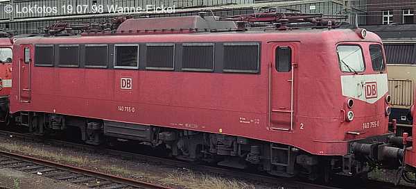 Kein weiteres Foto der Lok 755 vorhanden