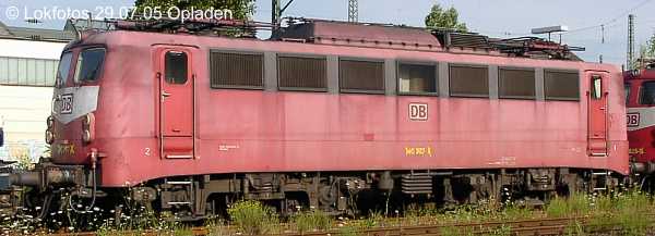 Kein weiteres Foto der Lok 777 vorhanden