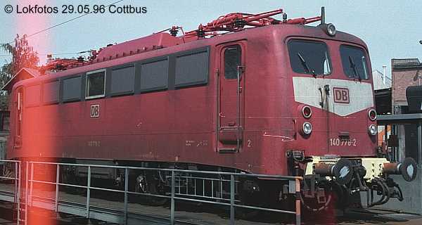 Kein weiteres Foto der Lok 778 vorhanden