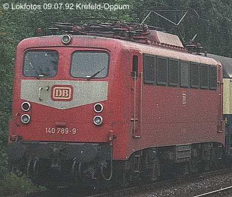 Kein weiteres Foto der Lok 789 vorhanden