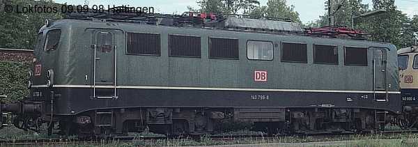 Kein weiteres Foto der Lok 799 vorhanden