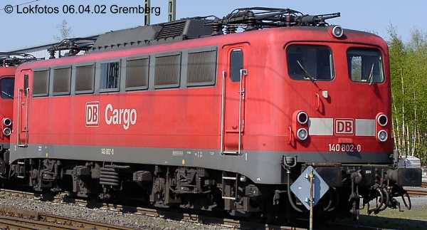 Kein weiteres Foto der Lok 802 vorhanden