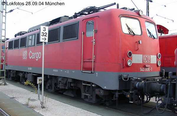 Kein weiteres Foto der Lok 806 vorhanden