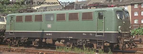 Kein weiteres Foto der Lok 820 vorhanden