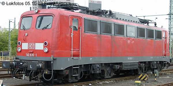 Kein weiteres Foto der Lok 830 vorhanden
