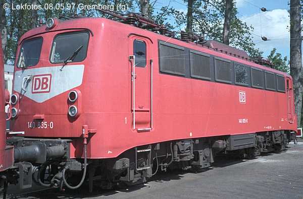 Kein weiteres Foto der Lok 835 vorhanden