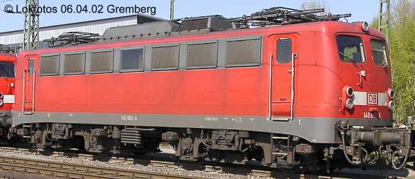 Kein weiteres Foto der Lok 862 vorhanden
