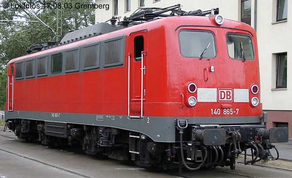 Kein weiteres Foto der Lok 865 vorhanden