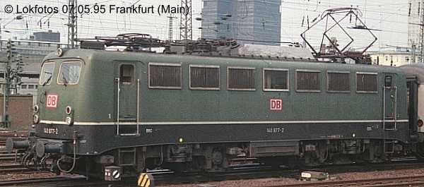 Kein weiteres Foto der Lok 877 vorhanden