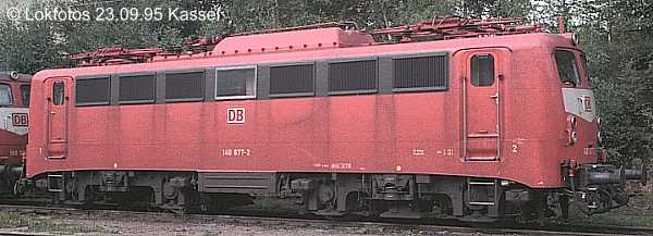 Kein weiteres Foto der Lok 877 vorhanden