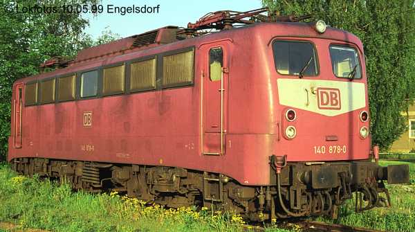 Kein weiteres Foto der Lok 878 vorhanden