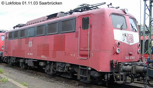 Kein weiteres Foto der Lok 878 vorhanden