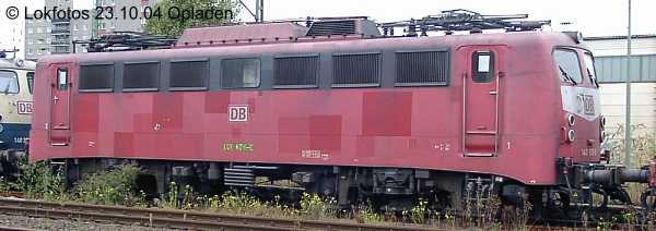 Kein weiteres Foto der Lok 878 vorhanden