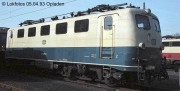 Kein weiteres Foto der Lok 001 vorhanden