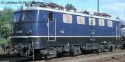 Kein weiteres Foto der Lok 001 vorhanden