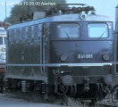 Kein weiteres Foto der Lok 001 vorhanden