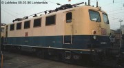 Kein weiteres Foto der Lok 008 vorhanden