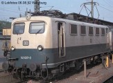 Kein weiteres Foto der Lok 027 vorhanden