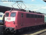 Kein weiteres Foto der Lok 030 vorhanden